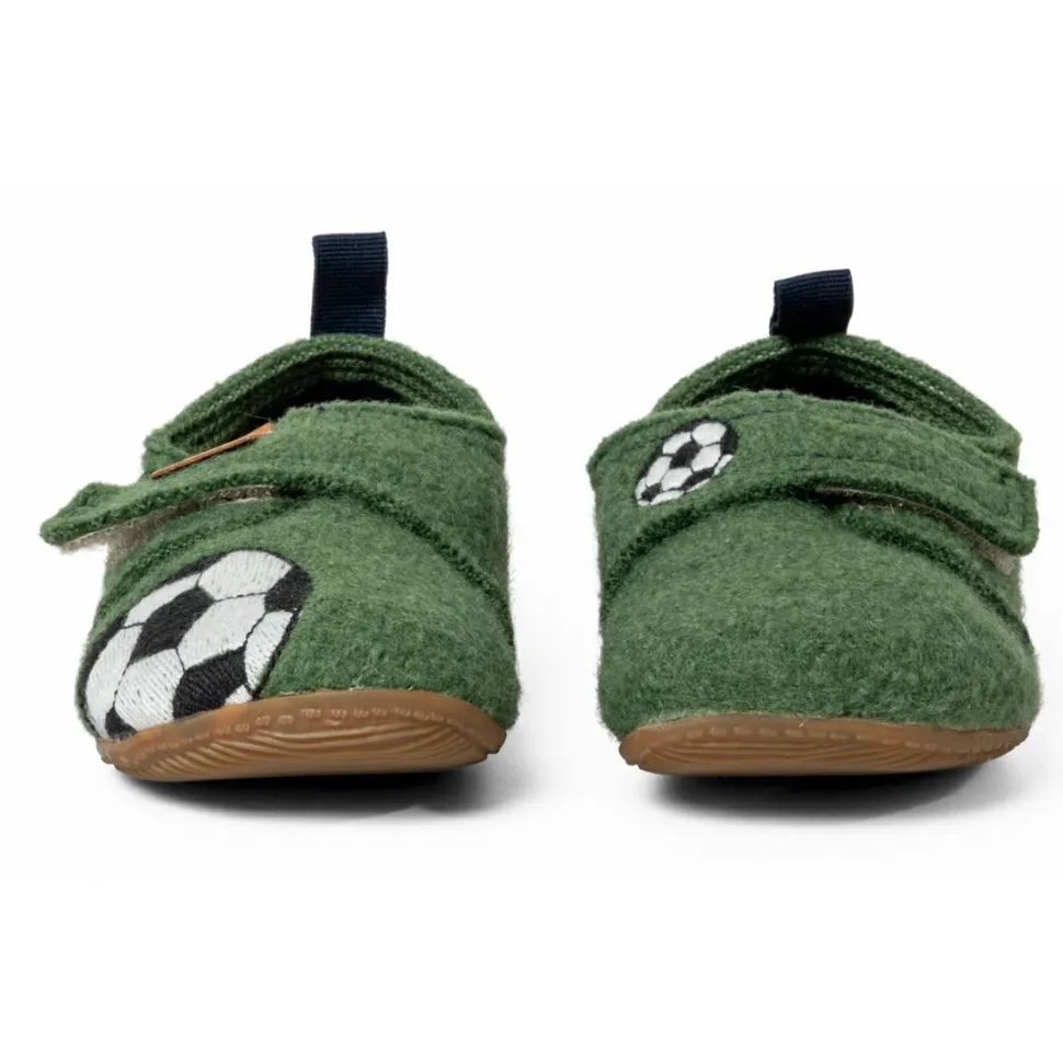 Living Kitzbühel - Kid's Soccer Champ Klettschuh - Hausschuhe