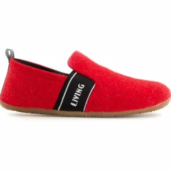 Living Kitzbühel - Kid's T-Modell Filz & LK Schriftzug - Hüttenschuhe