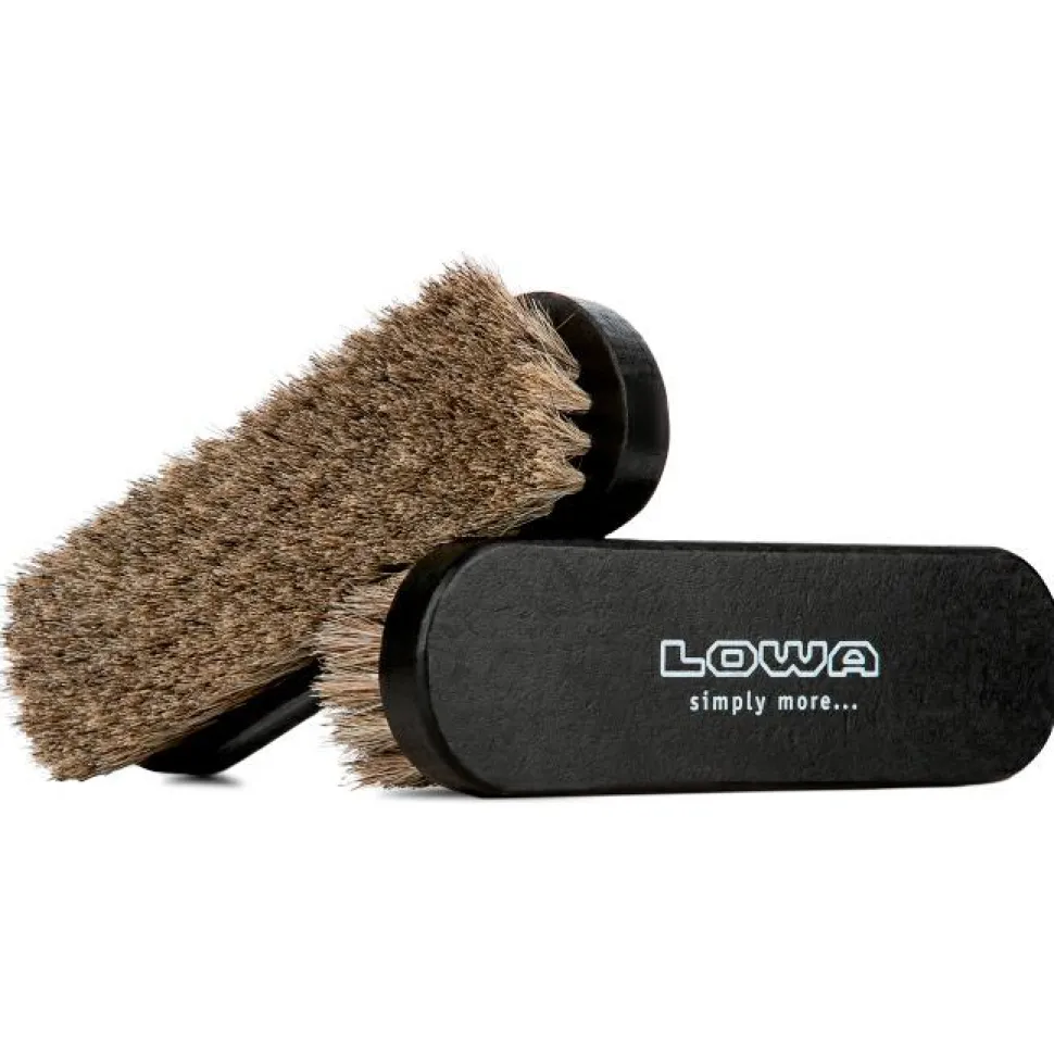 Lowa - Glanzbürste - Schuhpflege