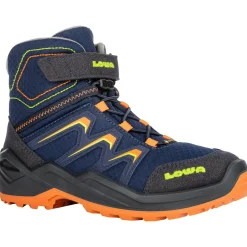 Lowa - Kid's Maddox Warm GTX Mid Junior - Winterschuhe