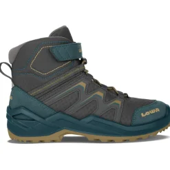 Lowa - Kid's Maddox Warm GTX Mid Junior - Winterschuhe