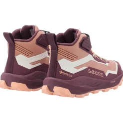 Lowa - Kid's Trailux GTX Mid - Wanderschuhe