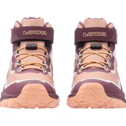 Lowa - Kid's Trailux GTX Mid - Wanderschuhe