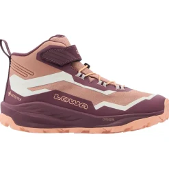 Lowa - Kid's Trailux GTX Mid - Wanderschuhe