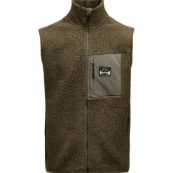 Lundhags - Flok Wool Pile Vest - Wollweste