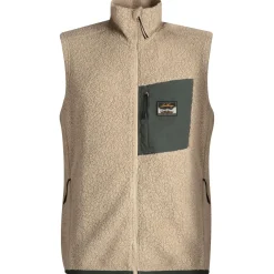 Lundhags - Flok Wool Pile Vest - Wollweste