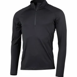 Lundhags - Gimmer Merino Light 1/2 Zip - Merinounterwäsche