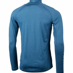 Lundhags - Gimmer Merino Light 1/2 Zip - Merinounterwäsche