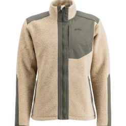 Lundhags - Saruk Wool Pile Mid Full Zip - Fleecejacke