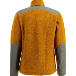 Lundhags - Saruk Wool Pile Mid Full Zip - Fleecejacke