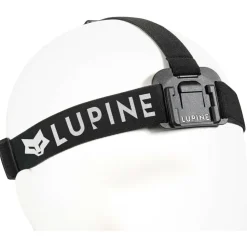 Lupine - FrontClick Stirnband - Stirnlampen-Ersatzband