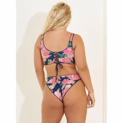 Maaji - Women's Indigo Blue Sublimity - Bikini-Bottom