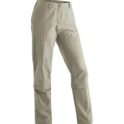 Maier Sports - Women's Nicole Capri - Zip-Off-Hose