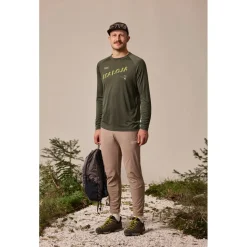 Maloja - RonconeM. - Merinoshirt