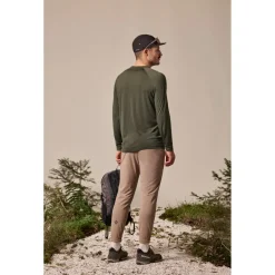 Maloja - RonconeM. - Merinoshirt