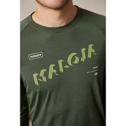 Maloja - RonconeM. - Merinoshirt