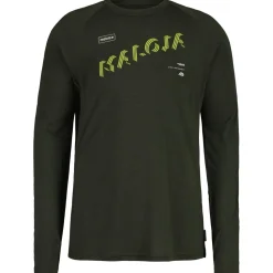 Maloja - RonconeM. - Merinoshirt