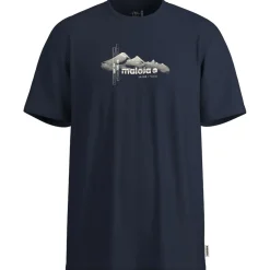 Maloja - WeisseggM. - T-Shirt