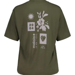 Maloja - Women's LenksteinM. Multi 1/2 - Radtrikot