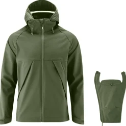 Mamalila - Softshell-Tragejacke Allrounder Dad - Softshelljacke