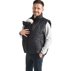 Mamalila - Trageweste Stockholm - Kunstfaserweste