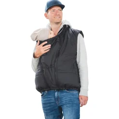 Mamalila - Trageweste Stockholm - Kunstfaserweste