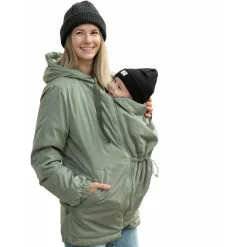 Mamalila - Women's Tragejacke Boston - Kunstfaserjacke