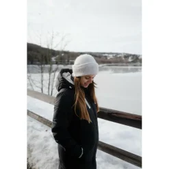 Mamalila - Women's Winter-Tragemantel Copenhagen - Mantel