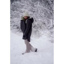 Mamalila - Women's Winter-Tragemantel Copenhagen - Mantel