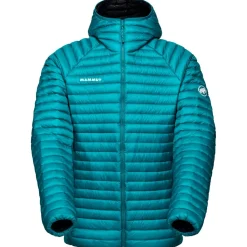 Mammut - Aenergy Insulation Hooded Jacket - Daunenjacke