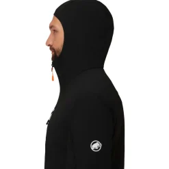Mammut - Aenergy SO Hybrid Hooded Jacket - Softshelljacke