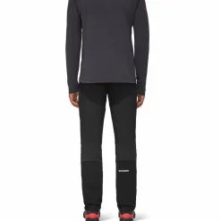Mammut - Aenergy Softshell Hybrid Pants - Skitourenhose