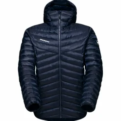 Mammut - Albula Insulation Hooded Jacket - Kunstfaserjacke