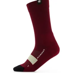 Mammut - All-Mountain Targeted Cushion Merino Crew - Wandersocken