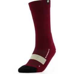 Mammut - All-Mountain Targeted Cushion Merino Crew - Wandersocken