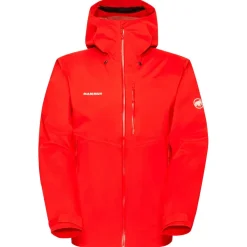 Mammut - Alto Guide Hardshell Hooded Jacket - Regenjacke