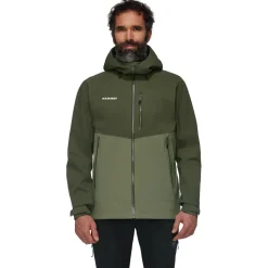 Mammut - Alto Guide Hardshell Hooded Jacket - Regenjacke