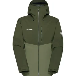 Mammut - Alto Guide Hardshell Hooded Jacket - Regenjacke