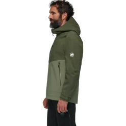 Mammut - Alto Guide Hardshell Hooded Jacket - Regenjacke