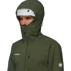 Mammut - Alto Guide Hardshell Hooded Jacket - Regenjacke