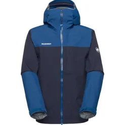 Mammut - Alto Guide Hardshell Hooded Jacket - Regenjacke