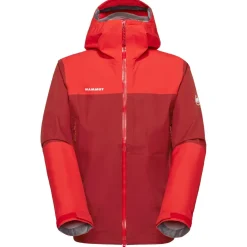 Mammut - Alto Guide Hardshell Hooded Jacket - Regenjacke