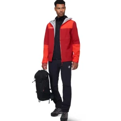 Mammut - Alto Guide Hardshell Hooded Jacket - Regenjacke