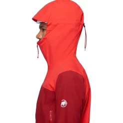 Mammut - Alto Guide Hardshell Hooded Jacket - Regenjacke