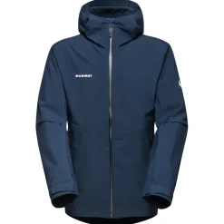 Mammut - Alto Light Hardshell Hooded Jacket - Regenjacke