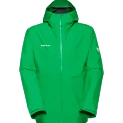 Mammut - Alto Light Hardshell Hooded Jacket - Regenjacke