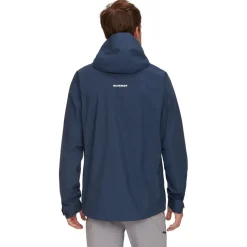 Mammut - Alto Light Hardshell Hooded Jacket - Regenjacke