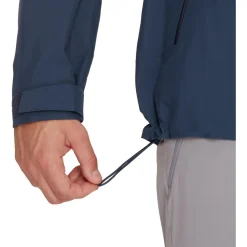 Mammut - Alto Light Hardshell Hooded Jacket - Regenjacke