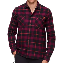 Mammut - Alvra Longsleeve Shirt - Hemd