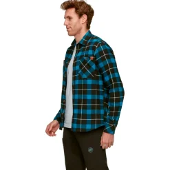 Mammut - Alvra Longsleeve Shirt - Hemd